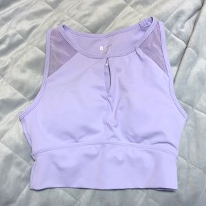 Buffbunny step up crop